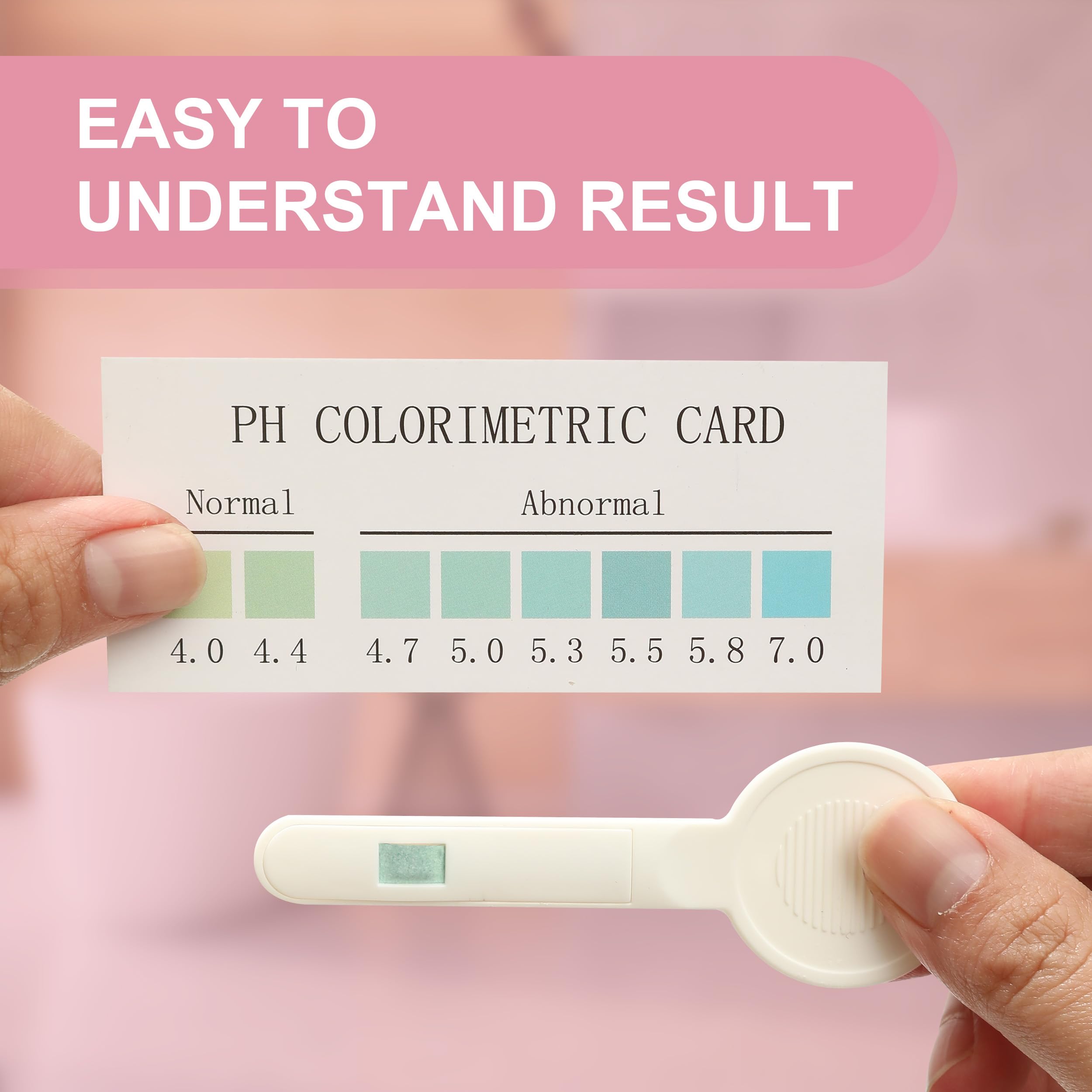 T TESTAHEAD Vaginal pH Test Strips, Feminine Health Vaginal pH Test Strips Kits T TESTAHEAD buy australia supplements