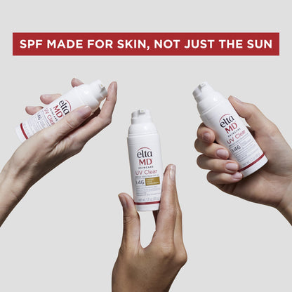 EltaMD UV Sport Sunscreen, Water and Sweat Resistant 80 Min, SPF 50, 3 oz EltaMD