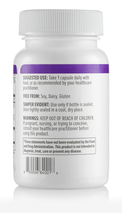 Biote Nutraceuticals - ADK 10 - Immunity + Cardiovascular (90 Capsules) Biote