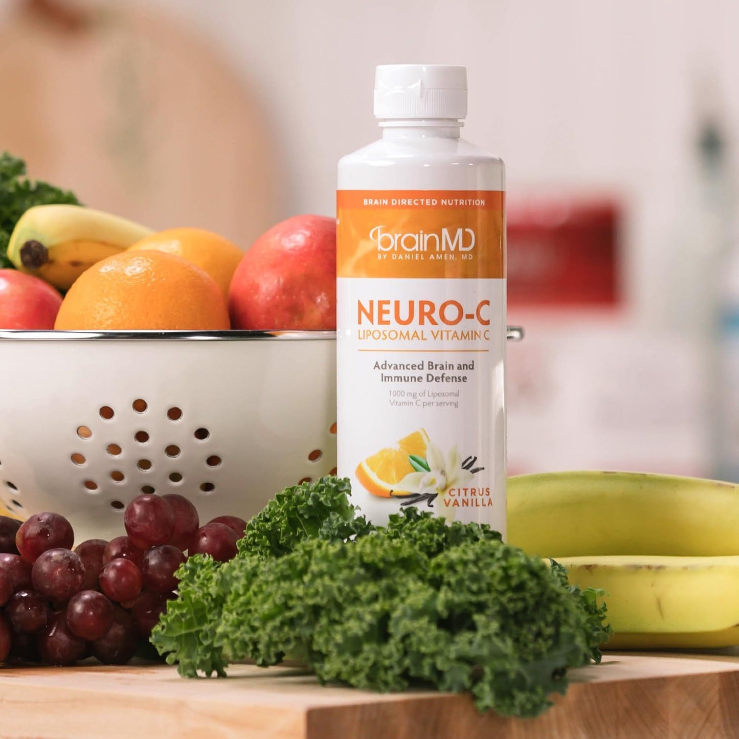 BRAINMD Neuro-C Liposomal Vitamin C