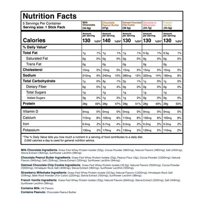 Transparent Labs Grass-Fed Whey Protein Isolate - Naturally Flavored, Gluten Free Whey Protein Powder with 28g of Protein per Serving & 9 Amino Acids - 30 Servings, French Vanilla