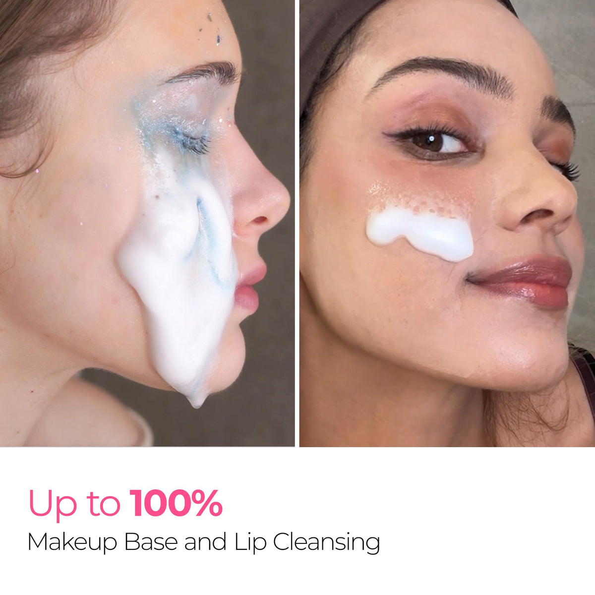 Dr.Melaxin Melting Bubble Foaming Cleanser - Micellar Makeup Remover Face Wash with Calamine and Niacinamide, No Double Cleansing Needed, Gentle Foam Cleanser for Sensitive Skin, K-Beauty Dr.Melaxin
