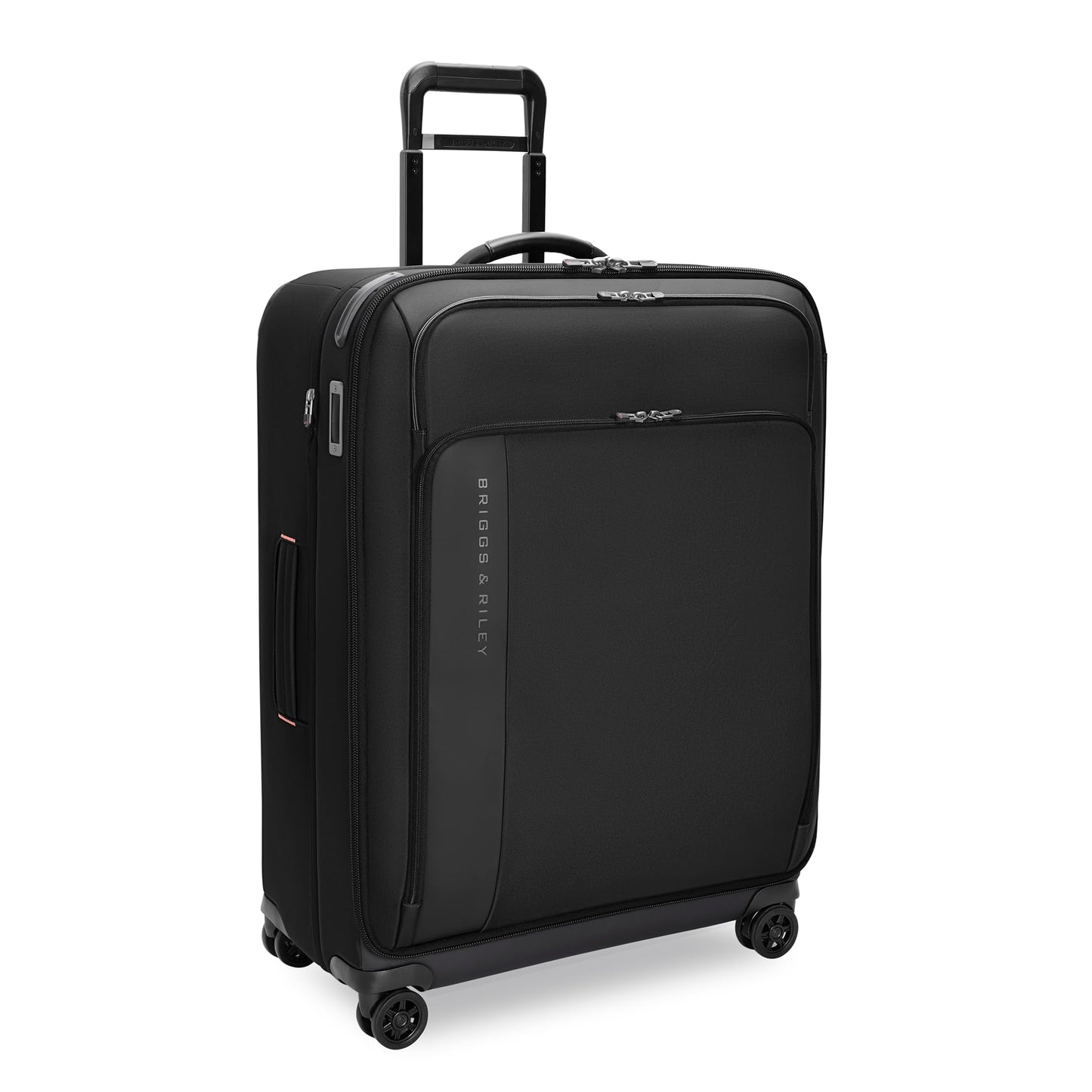 Briggs & Riley ZDX Global Softside Carry-On Spinner, Black Gsupps Australia