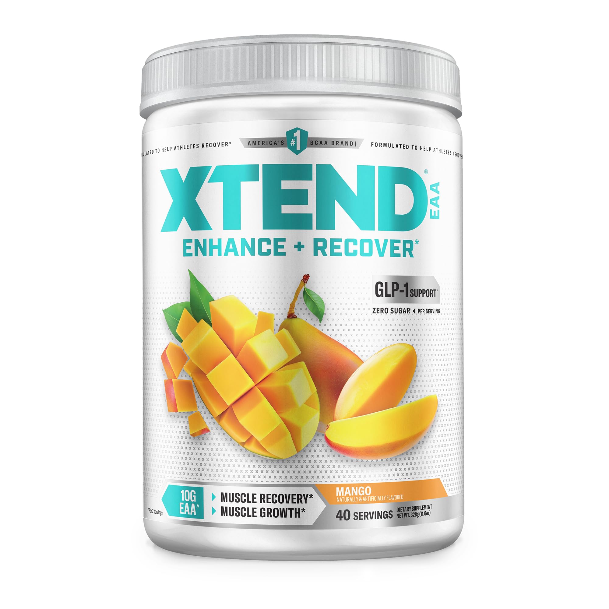 Xtend EAA + BCAA Powder for Muscle Recovery & Lean Muscle Growth, 9 Essential Amino Acids for Intra Workout or Post Workout Recovery Xtend buy australia supplements