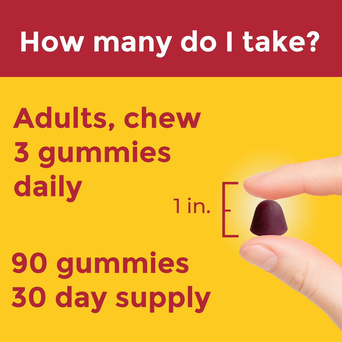 Nature Made Advanced Multivitamin Gummies for Him with Magnesium Citrate, Calcium & All 8 B Vitamins, Multivitamin for Men, Nature Made
