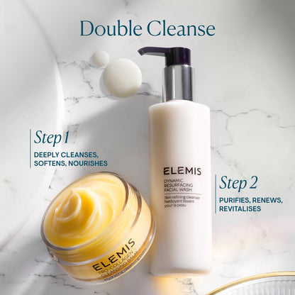 ELEMIS Dynamic Resurfacing Facial Wash, Exfoliating Cleanser, 200ml ELEMIS