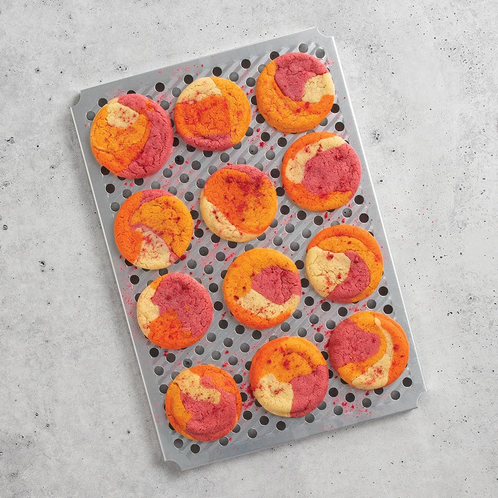 Nordic Ware Naturals High Sided Half Sheet Pan with Multi-Purpose Oven and Cooling Rack Nordic Ware buy australia supplements