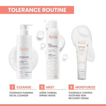 Avène Tol√©rance Gentle Foaming Facial Cleanser Sensitive Skin 5 oz Eau Thermale Avène