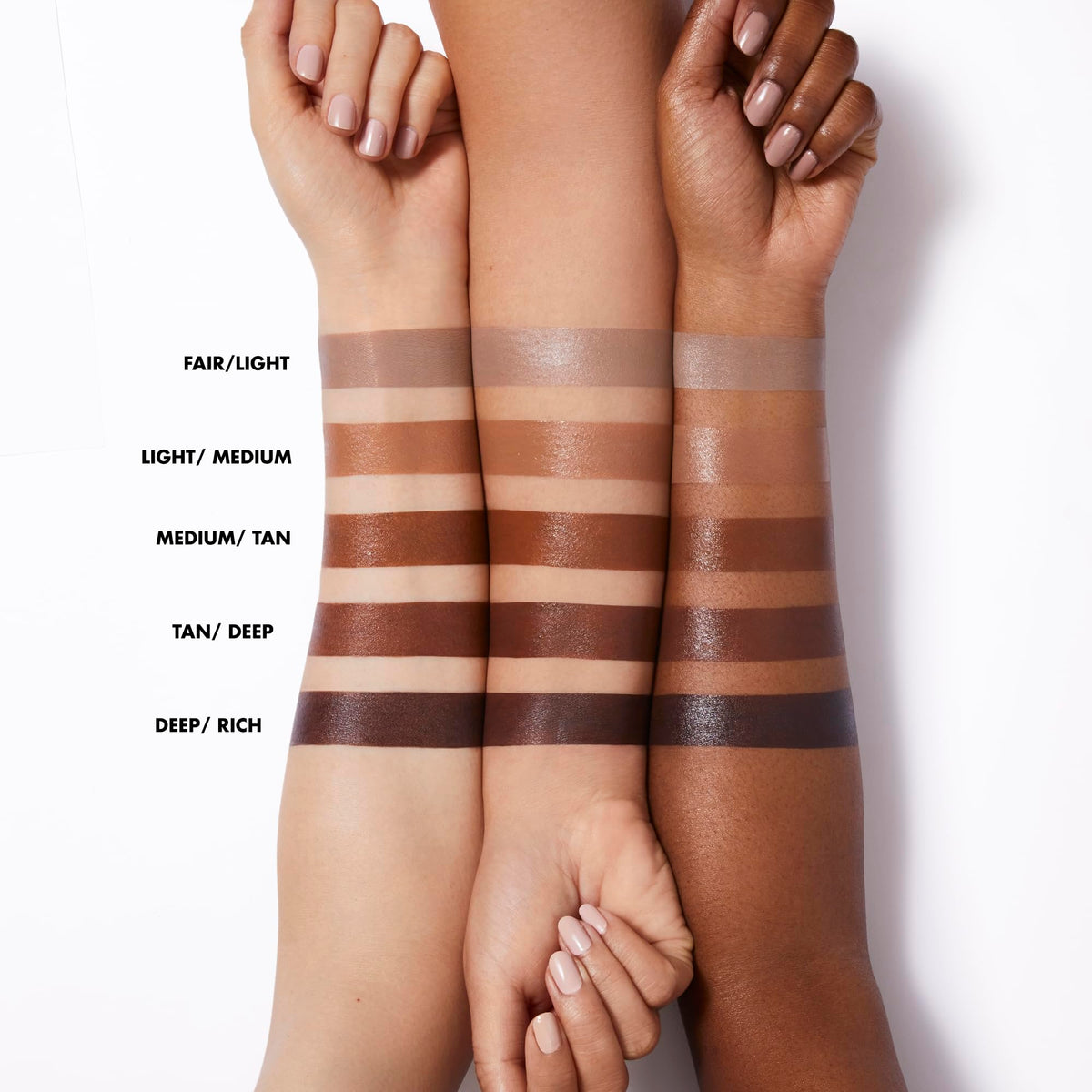 e.l.f. Halo Glow Contour Beauty Wand, Light/Medium e.l.f.