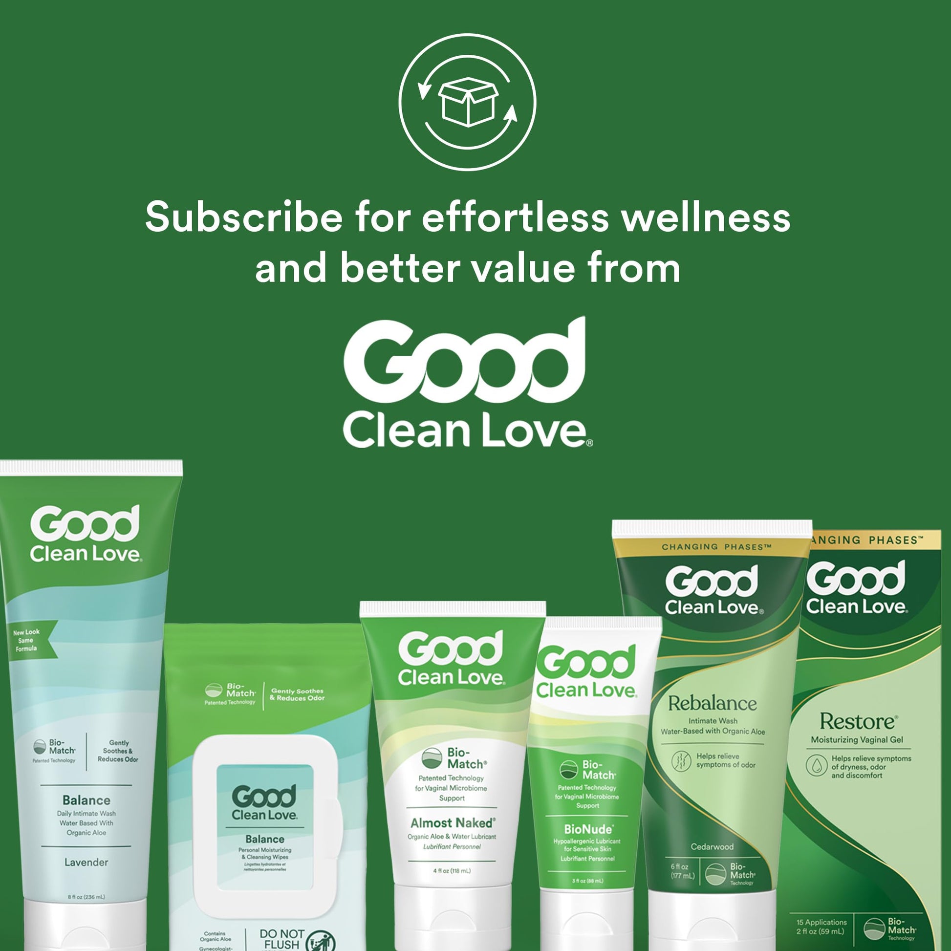 Good Clean Love Restore Moisturizing Vaginal Gel, pH-Balanced Vaginal Moisturizer, Water-Based Feminine Care with Aloe Vera & Lactic Acid, Reduces Dryness, Discomfort & Odor for Women, 2 Oz (2-Pack) Good Clean Love buy australia supplements