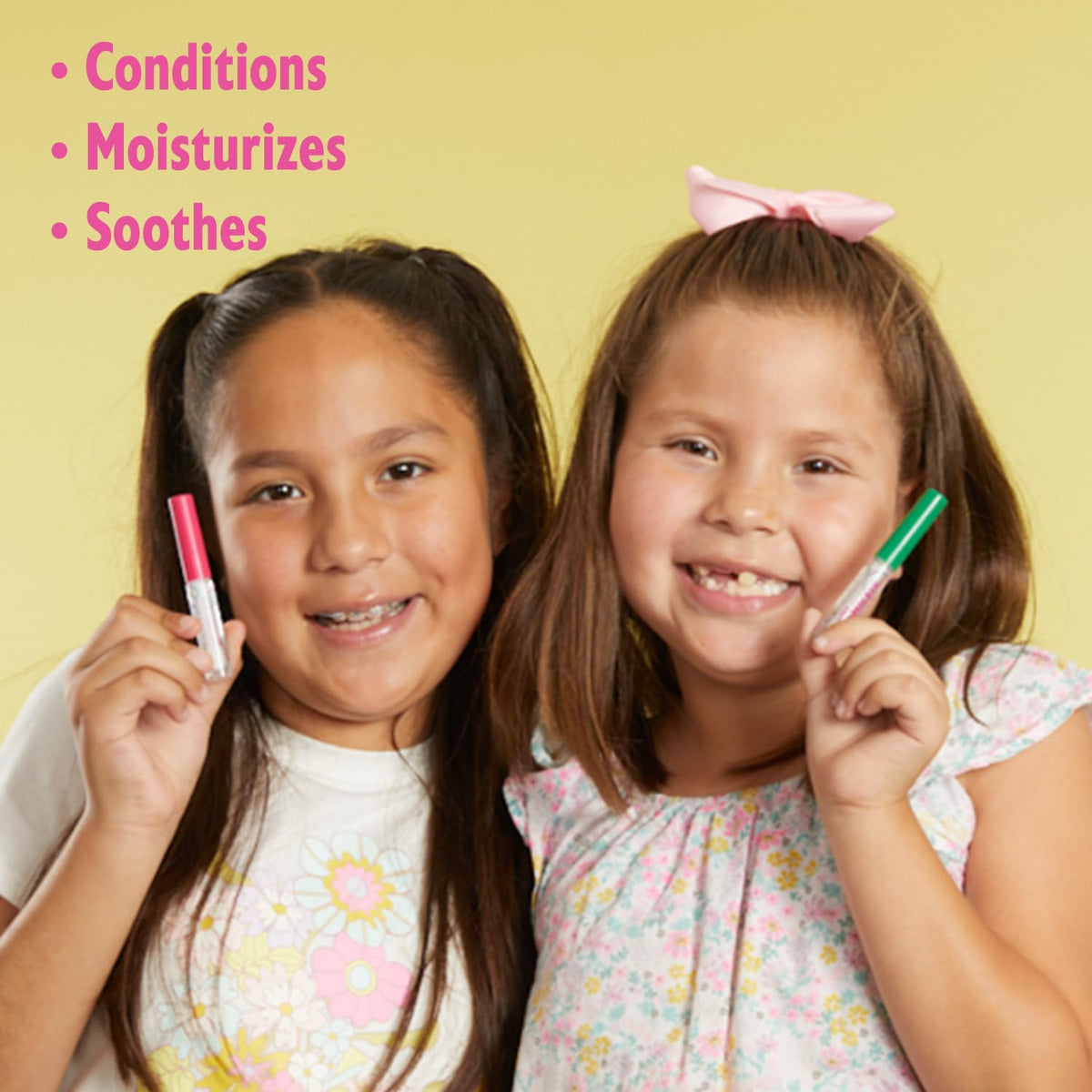 Lip Smacker Liquid Lip Gloss Friendship Pack, 5 Count Lip Smacker