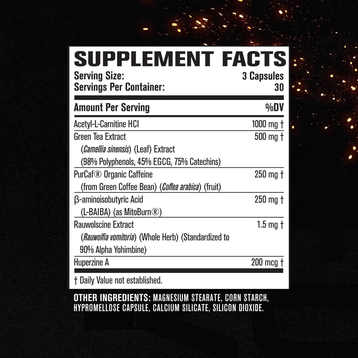 Jacked Factory Burn-XT Max - High-Performance Thermogenic Fat Burner & Appetite Suppressant for Weight Loss w/PurCaf Organic Caffeine, MitoBurn, Green Tea Jacked Factory buy australia supplements