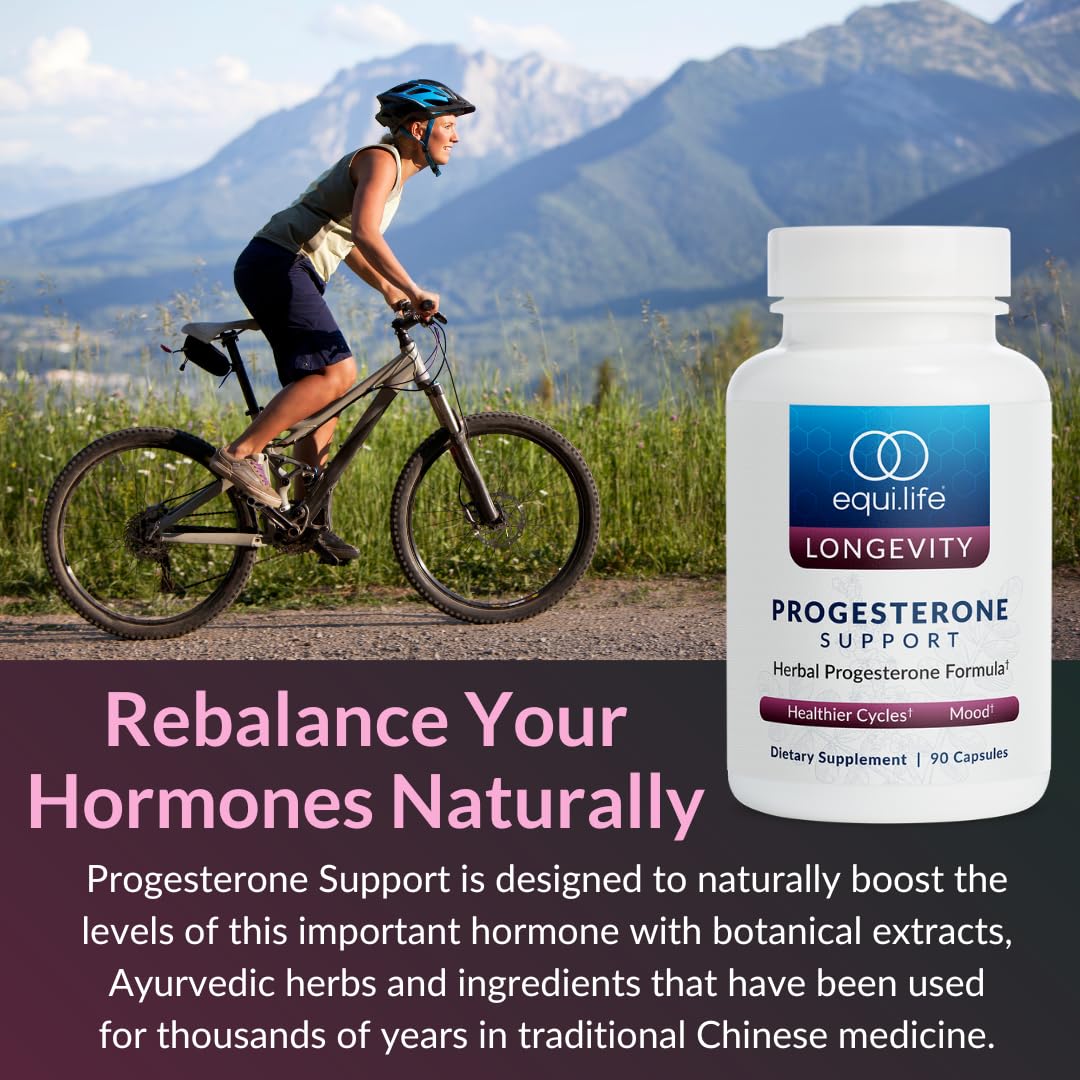 Equilife Hormone Balance Support for Women, Herbal Blend Supplement with Black Cohosh & Passion Flower to Support Overall Wellness, Gluten Free, Vegan, Non GMO, Dairy & Soy Free, 90 Capsules Equilife buy australia supplements