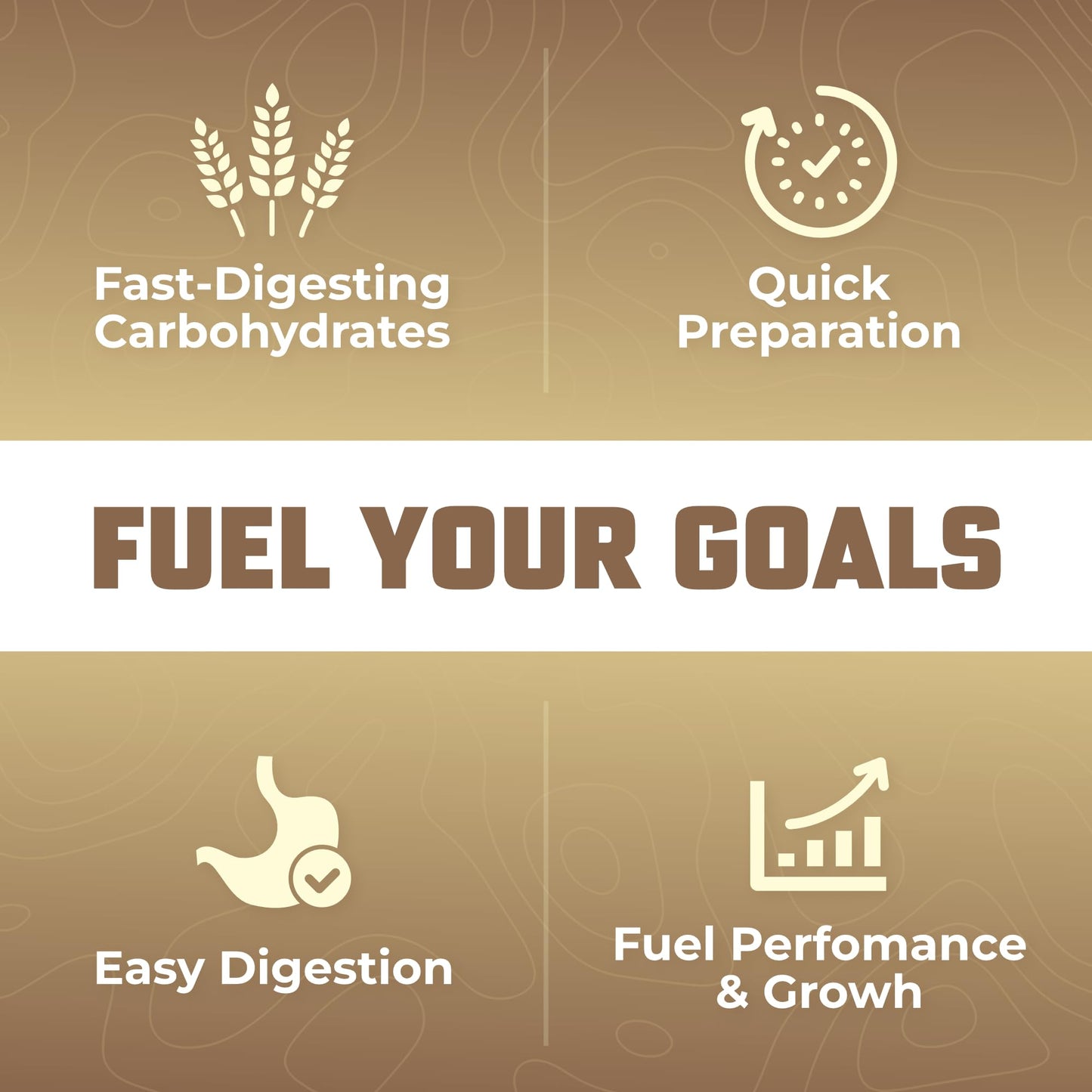 Huge Creamy Rice, Maple Brown Sugar, Rice Cereal (Cream of Rice Style), Quick & Easy Preparation, Fast-Digesting Carbohydrates, Sugar-Free, Creamy Texture, Pre & Post Workout Fuel, 30 Servings
