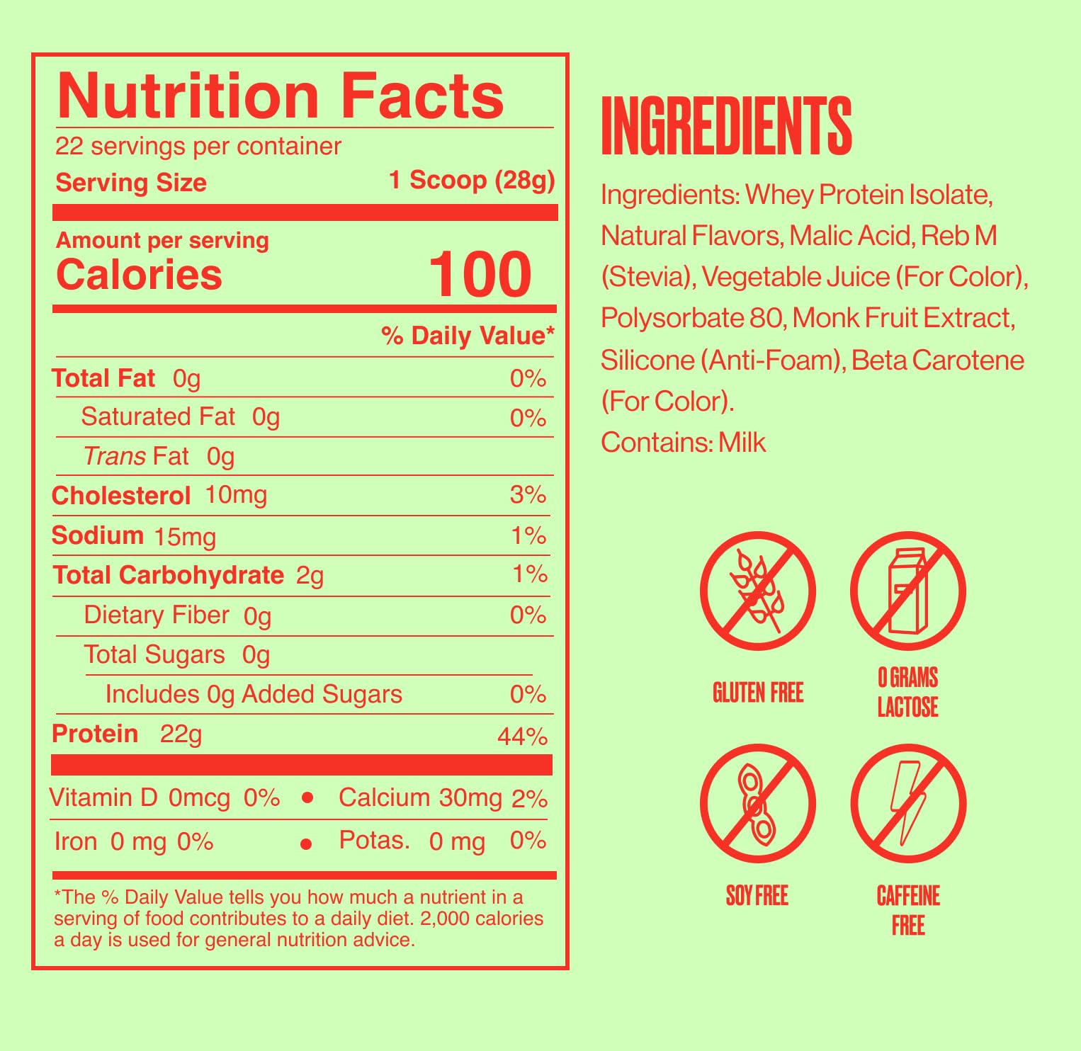 SEEQ Clear Protein Powder - Watermelon Wave - 22 Servings - 22g Clear Whey Protein Isolate - Zero Sugar - 0g Lactose - Allergen Friendly - GLP1 Support - Bone Health SEEQ buy australia supplements