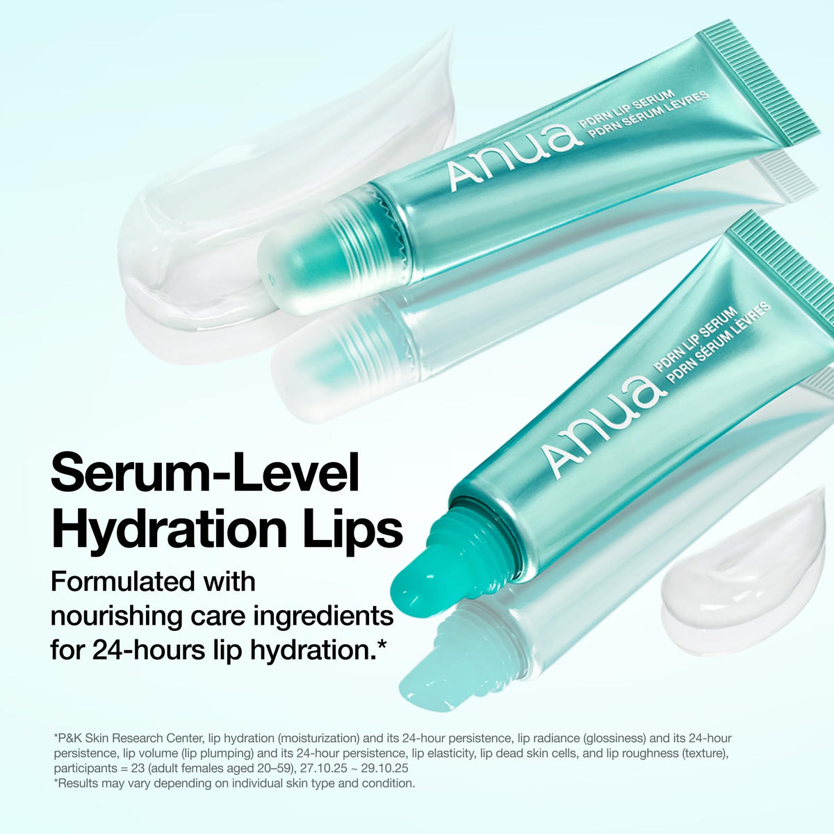 Anua PDRN Lip Serum, 0.33 fl.oz ANUA