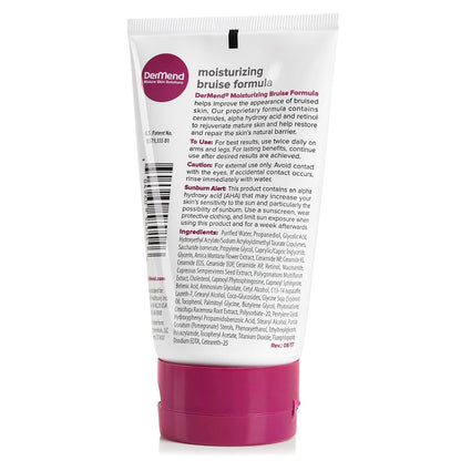 Dermend Arnica Bruise Cream with Vitamin K, 4.5 oz Dermend