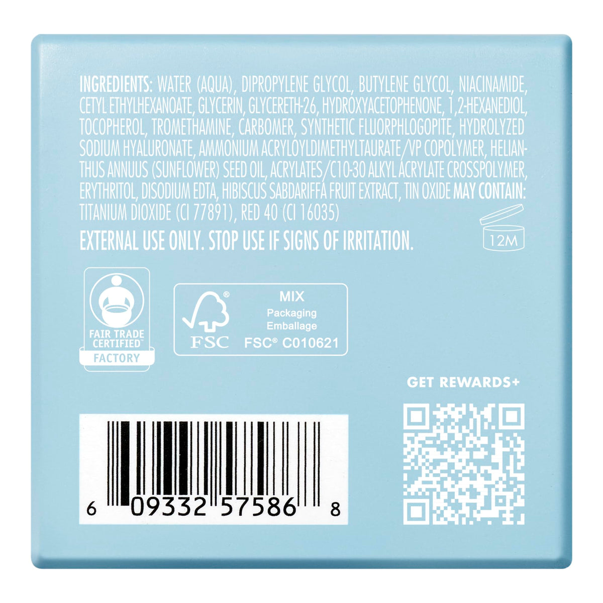 e.l.f. SKIN Thirst Burst Drops, Serum For A Radiant Complexion Instantly & Over Time, Made With Hyaluronic Acid, Vegan & Cruelty-Free e.l.f.