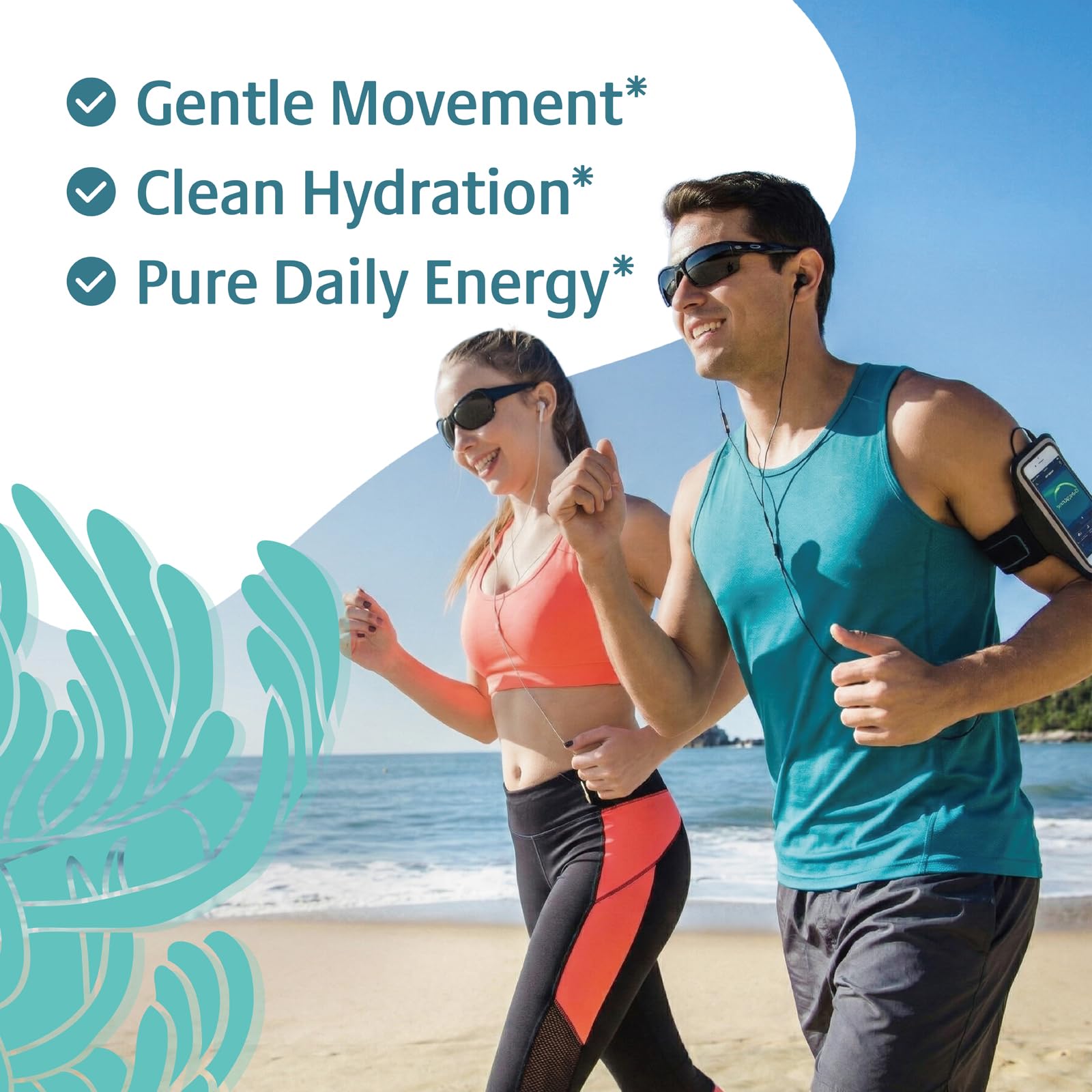 VDY Sea Moss Electrolytes Powder Packets - Hydration Packets Sugar Free - Electrolyte Packets with 30 Sticks - Zero Sugar & 0 Calorie - Keto Friendly VDY buy australia supplements