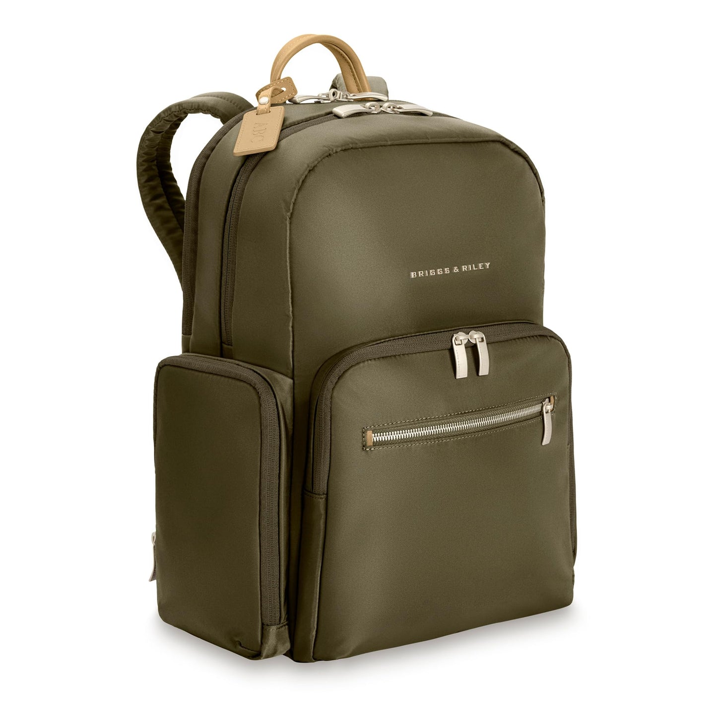 Briggs & Riley Rhapsody U-Zip Everyday Backpack, Fits 13 Inch Laptop, Black Gsupps Australia