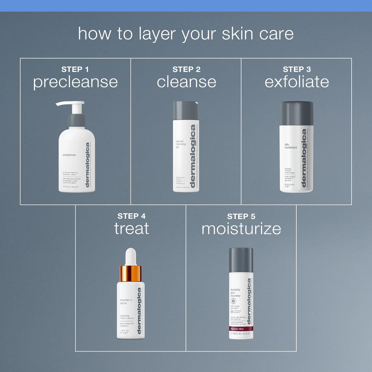 Dermalogica Precleanse Oil Cleanser, Makeup Remover for Face, 5.1 fl oz Dermalogica