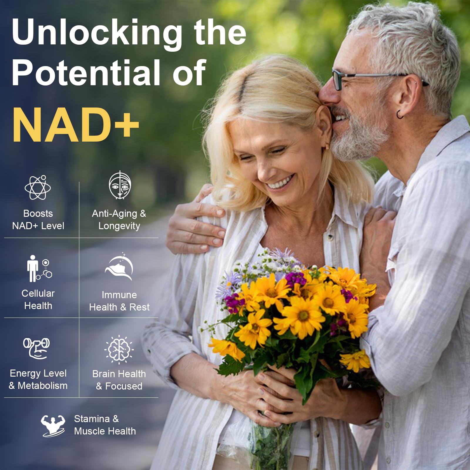 Totaria (2 Packs) NAD Supplement for Women Men with nicotinamide riboside resveratrol,Quercetin, Betaine Boost NAD+ Levels NAD Plus Supplement for Anti Aging, Energy, Immune, Focus 120 Capsules Totaria buy australia supplements