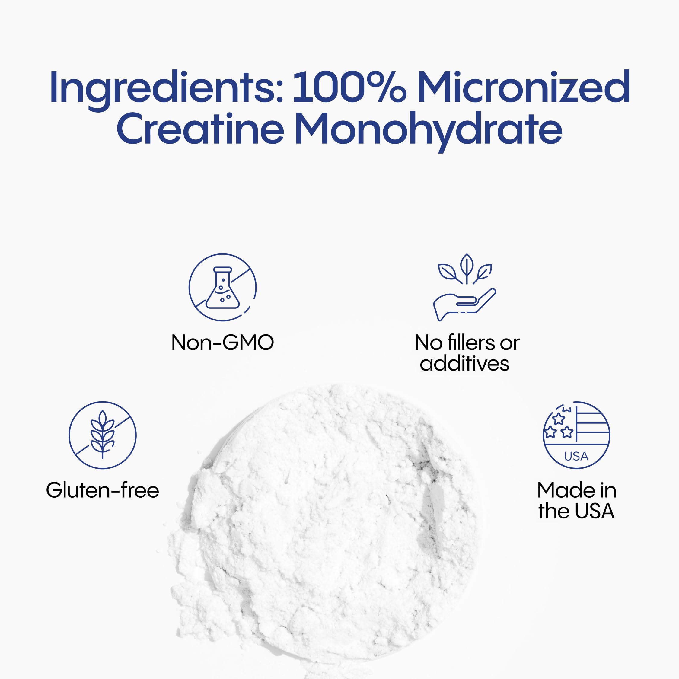TIVAGENICS Pure Creatine Monohydrate Powder 300g – Micronized Supplements 5g Serving for Support Muscle Growth & Health | Unflavored Creatine for Men & Women LabTested Vegan-Friendly 60 Days Supply TIVAGENICS buy australia supplements