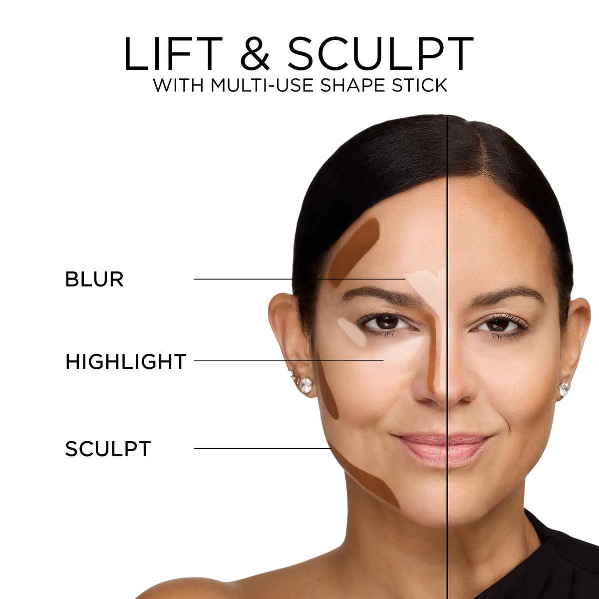 Lancôme Teint Idole Ultra Wear - Stick Foundation - 110 Ivoire Cool Lancôme