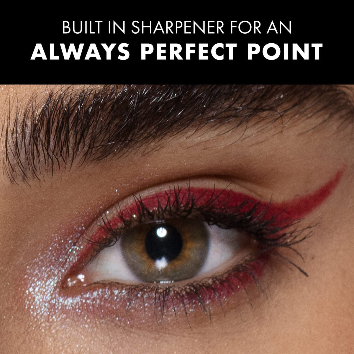 Milani Stay Put Waterproof Eyeliner Pencil with Smudger - After Dark Milani