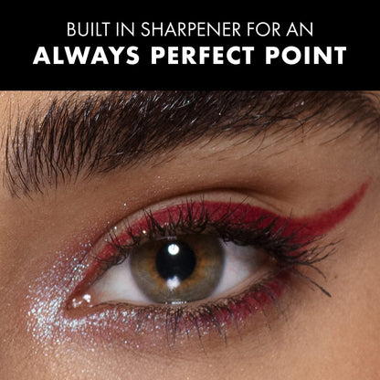 Milani Stay Put Waterproof Eyeliner Pencil with Smudger - After Dark Milani