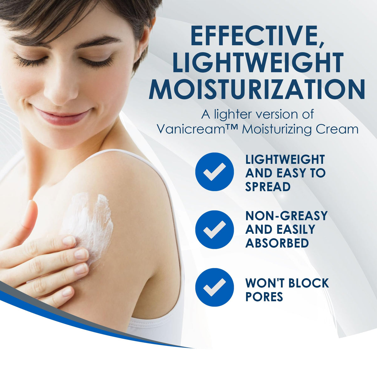 Vanicream Moisturizing Lotion, Body and Face Moisturizer, 16 Oz Pump Vanicream
