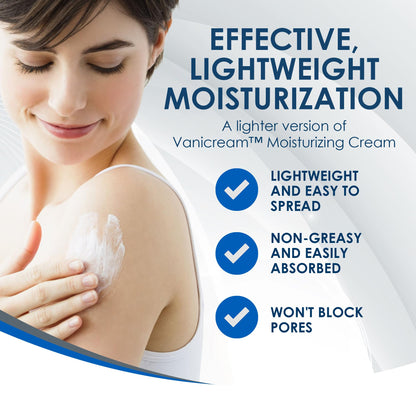 Vanicream Moisturizing Lotion, Body and Face Moisturizer, 16 Oz Pump Vanicream