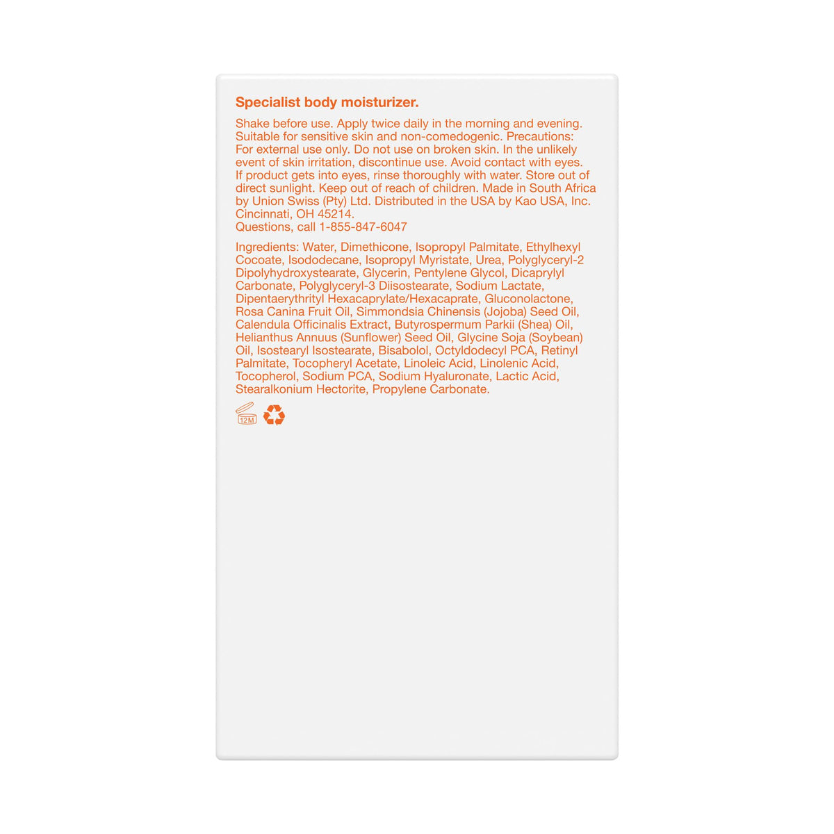Bio-Oil Moisturizing Body Lotion, Dry & Sensitive Skin, 8.5 fl oz Bio-Oil