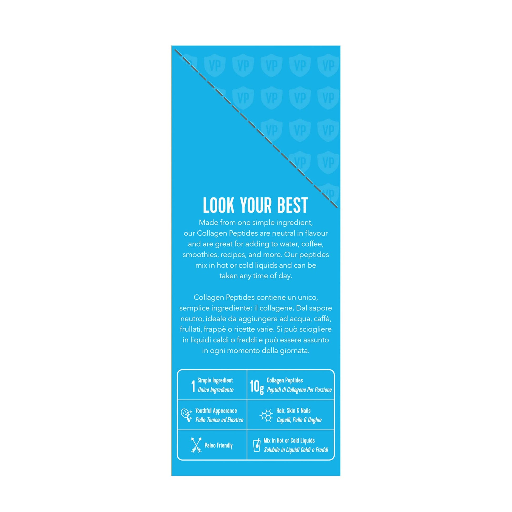 Vital Proteins Collagen Peptides Powder Supplement Travel Packs Unflavored Skin Hair NAI Joint Health 10g per VITAL PROTEINSBuy Supplements Australia