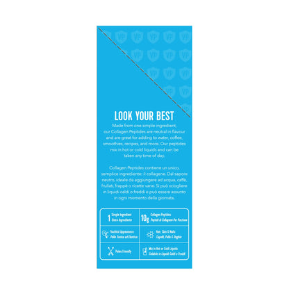 Vital Proteins Collagen Peptides Powder Supplement Travel Packs Unflavored Skin Hair NAI Joint Health 10g per VITAL PROTEINSBuy Supplements Australia
