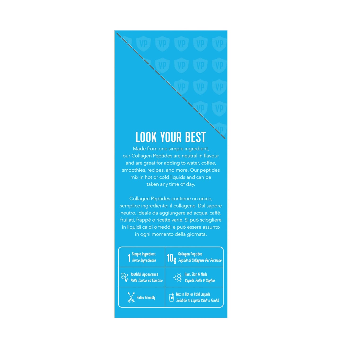 Vital Proteins Collagen Peptides Powder Supplement Travel Packs Unflavored Skin Hair NAI VITAL PROTEINSBuy Supplements Australia