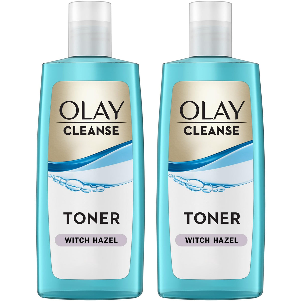 Olay Oil Minimizing Clean Toner, 7.2 Ounce (Pack of 2) Olay