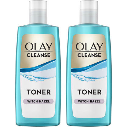 Olay Oil Minimizing Clean Toner, 7.2 Ounce (Pack of 2) Olay