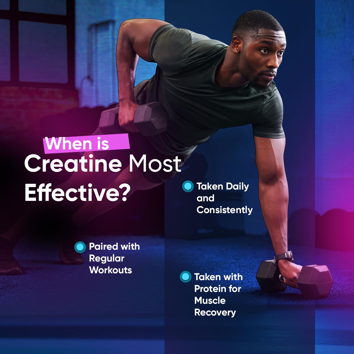 WeightWorld Micronized Creatine Monohydrate 3000mg Tablets - Muscle Growth, Strength, Energy & Recovery | Pre Workout Creatine for Women & Men | 1000mg per Tab WeightWorld buy australia supplements