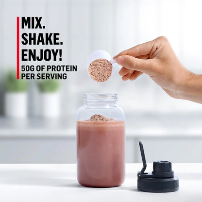 Muscle Milk Pro Series Protein Powder Supplement,Knockout Chocolate,2 Pound,11 Servings,50g Protein,3g Sugar,20 Vitamins & Minerals,NSF Certified for Sport,Workout Recovery,Packaging May Vary Muscle Milk