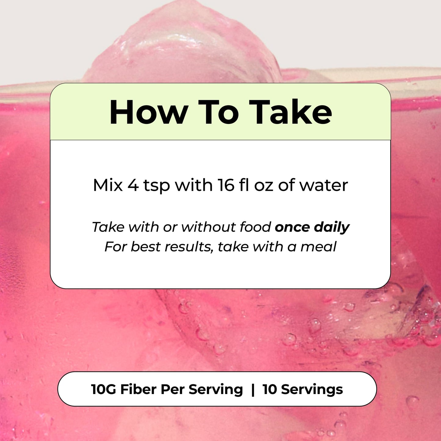 HUM Flatter Me Fiber Supplement, Strawberry Lemon, Women & Men | Prebiotics & Digestive Enzymes, Support Weight & Bloating, Digestive & Gut Health, Fiber Powder Drink Mix, 10 Servings