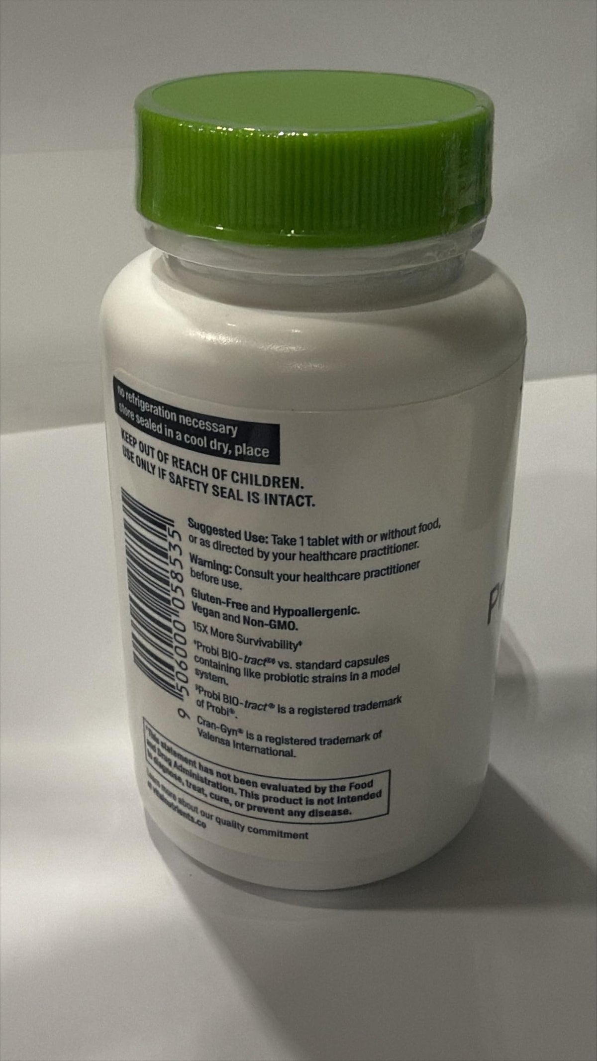 Hyperbiotics Vital Nutrients Pro Women Probiotics for Women | Vaginal Probiotics for PH Balance | Oral Probiotic for Vaginal Health and Urinary Tract Health | 6 Targeted Strains | 30 Vegan Tablets Hyperbiotics