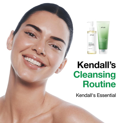 Anua Heartleaf Pore Control Cleansing Oil, Korean Skincare, 6.76 fl.oz ANUA