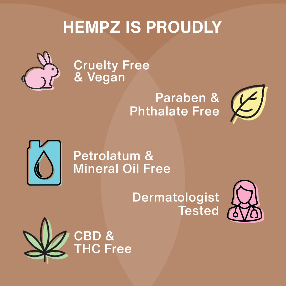 Hempz Magnesium Moisturizing Body Lotion - 17 Fl Oz Hempz