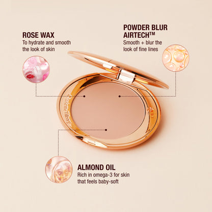 Charlotte Tilbury Airbrush Flawless Finish Blurring & Setting Powder Charlotte Tilbury