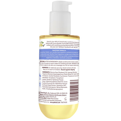 Palmer's Tahitian Vanilla Body Oil, Cocoa Butter Formula (6.5 Fl Oz) Palmer's