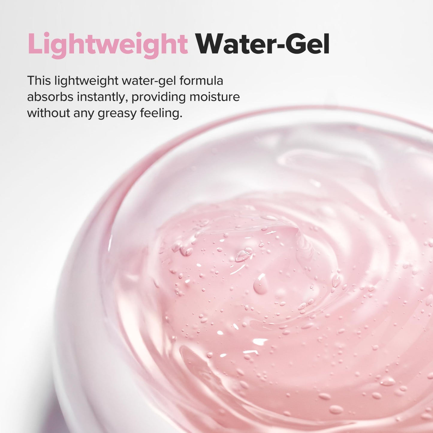 Beauty of Joseon Red Bean Water Gel Hydrating Peptide Hydro Boost Moisturizer for Acne Prone Dry Skin, Korean Skin Care Beauty of Joseon