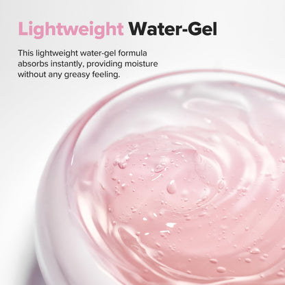Beauty of Joseon Red Bean Water Gel Hydrating Peptide Hydro Boost Moisturizer for Acne Prone Dry Skin, Korean Skin Care Beauty of Joseon