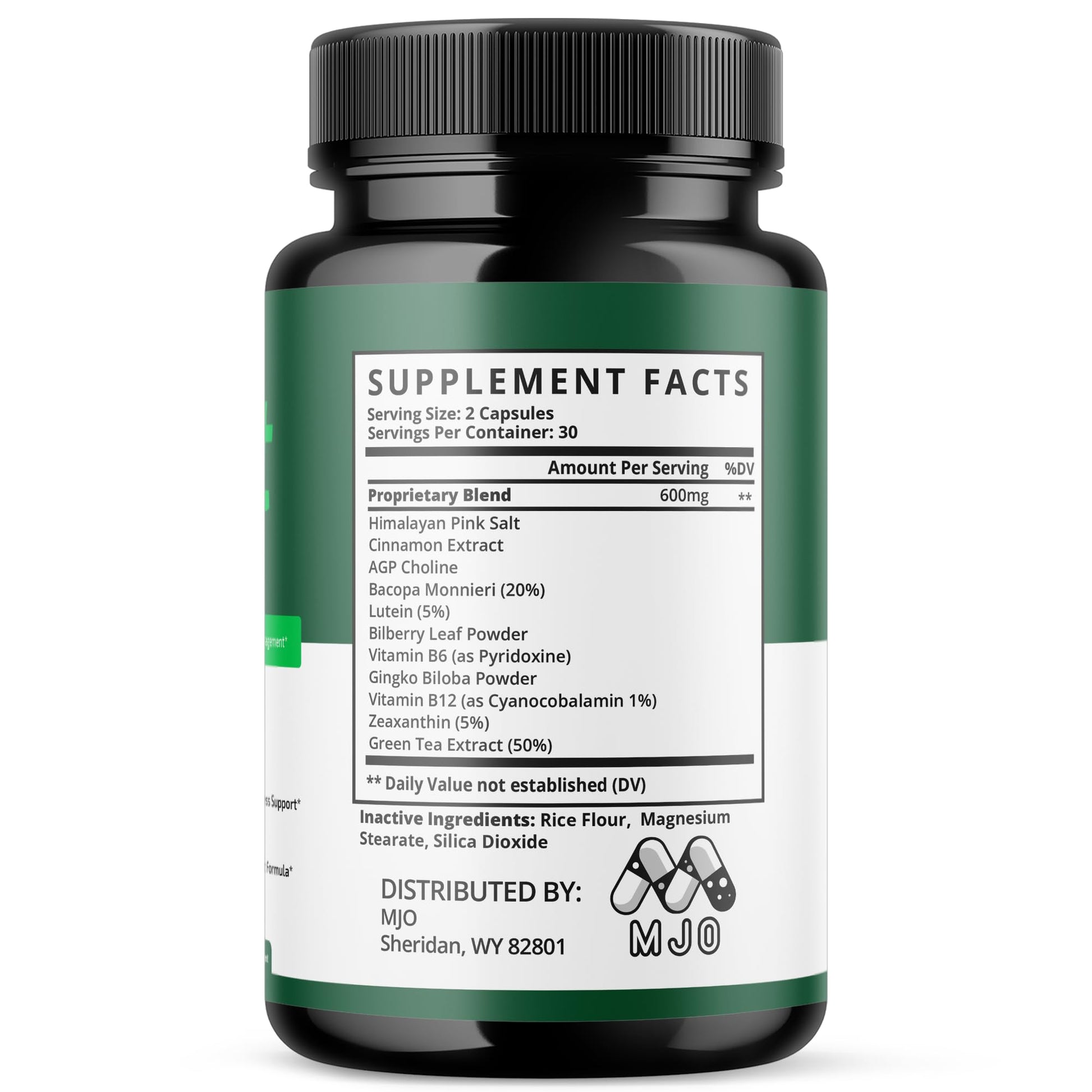 Lipo Fit Capsules, Official Lipo Fit Pills with All Natural Ingredients, Advanced Overall Health and Wellness Vitamin Supplement Formula for Maximum Strength Multivitamin Support (60 Capsules) MJO buy australia supplements