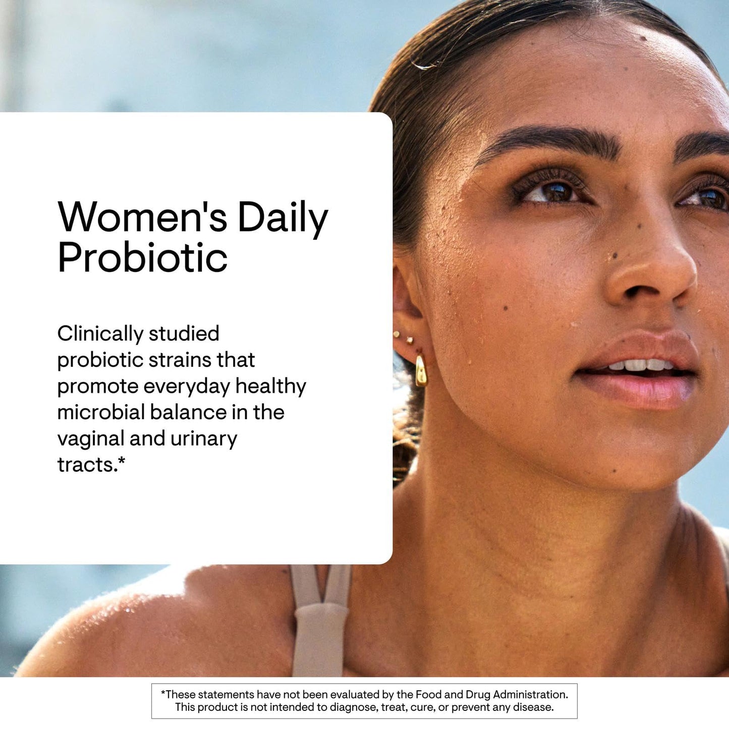 THORNE - Women's Daily Probiotic* - Shelf Stable Probiotic Supplement - Promotes Everyday Immune, Cardiovascular & Metabolic Health THORNE